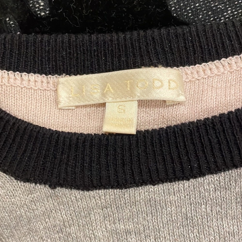 Lisa Todd Sweater - image 4